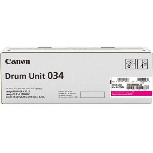 Canon bubanj 034 Magenta Cijene