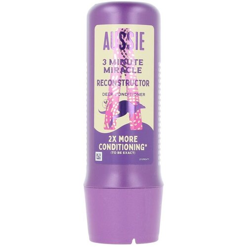 Aussie RECONSTRUCTOR 3 MINUTES deep conditioner 250 ml Slike