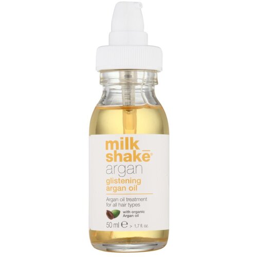 Milk Shake Argan Oil oljasta nega z arganovim oljem za vse tipe las 50 ml Slike