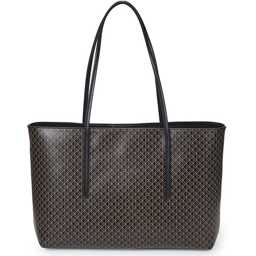 Calvin Klein Jeans AOP TOTE W/ POUCH ON STRAP Crna Cijene