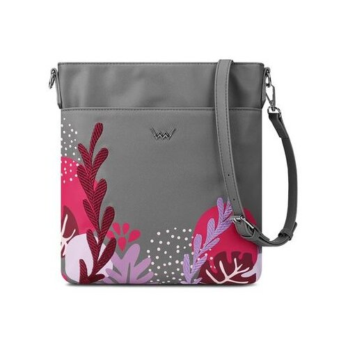 Vuch Crossbody torba Smokie Desert Grey, 28 x 31 cm Cijene