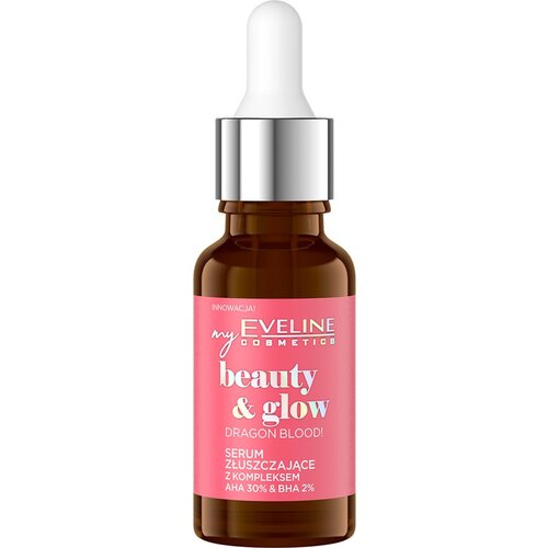 Eveline Cosmetics Beauty & Glow Dragon Blood! gladilni eksfoliacijski serum 18 ml Cene