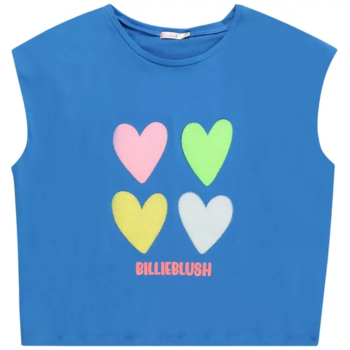 Billieblush Top plava / žuta / limeta / roza
