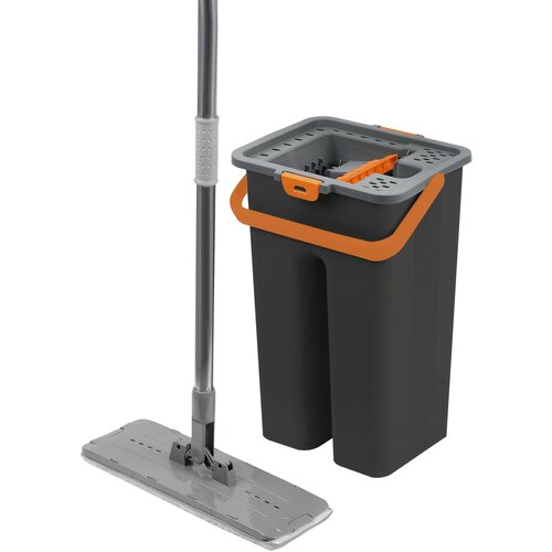 Elefan Set Otto Flat Mop za či&amp;scaron;ćenje podova i kofa Slike