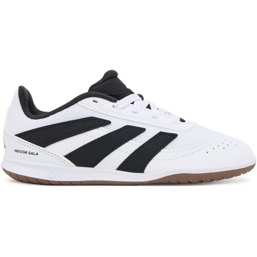 Adidas Patike za fudbal za dečake Predator Club In Sala J, JR7026, Bele Cene