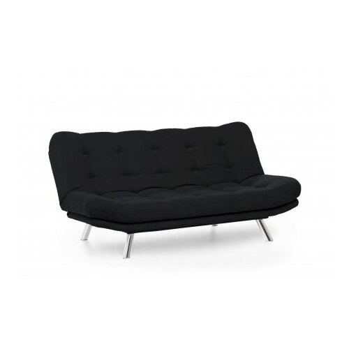  Sofa trosed Misa Sofabed Black Cene