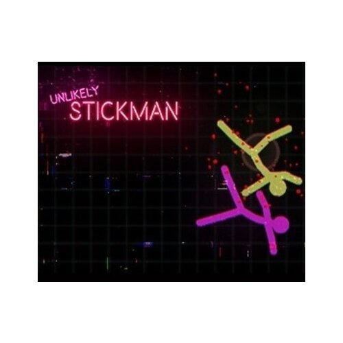  Unlikely Stickman Steam Key GLOBAL Cene