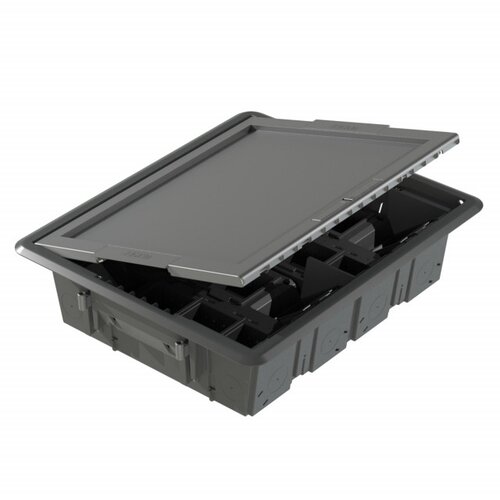 GEWISS 24SC, podna kutija sa poklopcem 32M system GW24607 Cene
