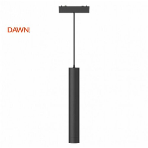 Dawn Magnetic slim visilica LED26 - D300 6W 3000K 24° 48V DC crna Slike
