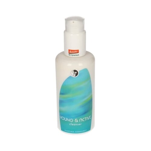 Martina Gebhardt Young & Active gel za čišćenje - 150 ml Cijene