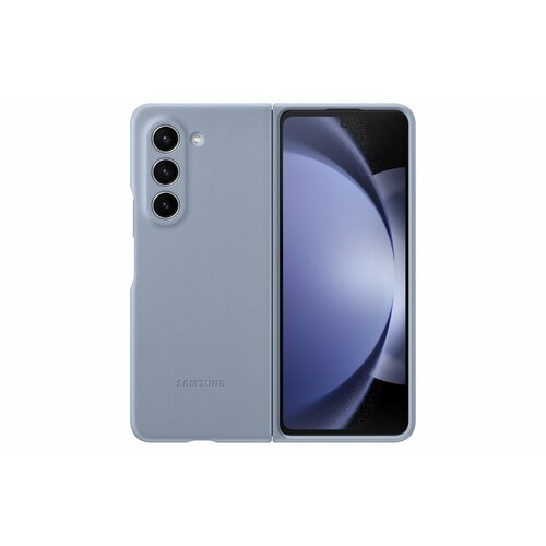 Samsung (ef-vf946-ple) preklopna futrola za telefon Fold 5 plava Slike