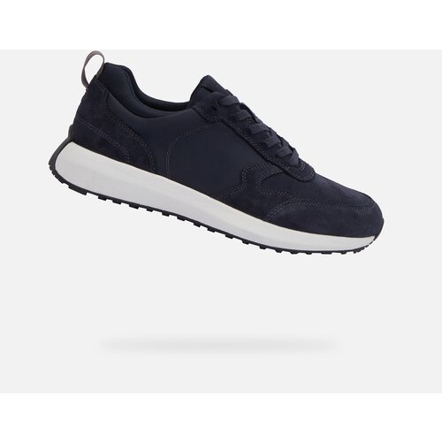 Geox Dark blue men's sneakers Volpiano - Men's Cene