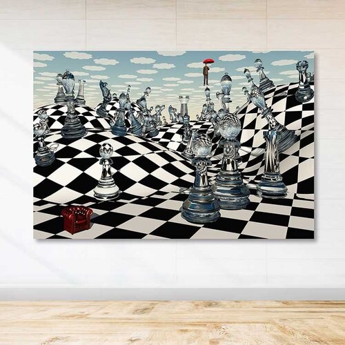 Wallity Slika DEV03491100140, 100x140 cm Cene