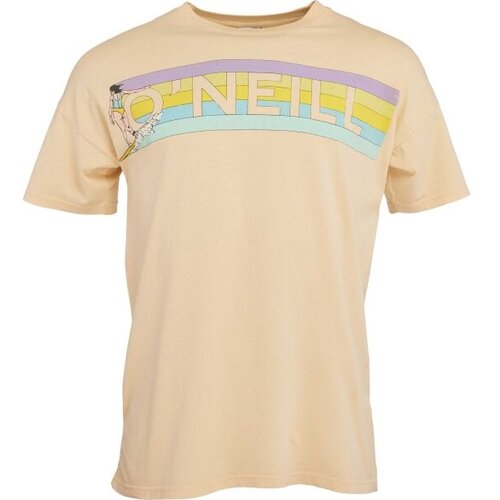 O'neill O'NEILLŽenska majica Connective Graphic, Žuta Cene