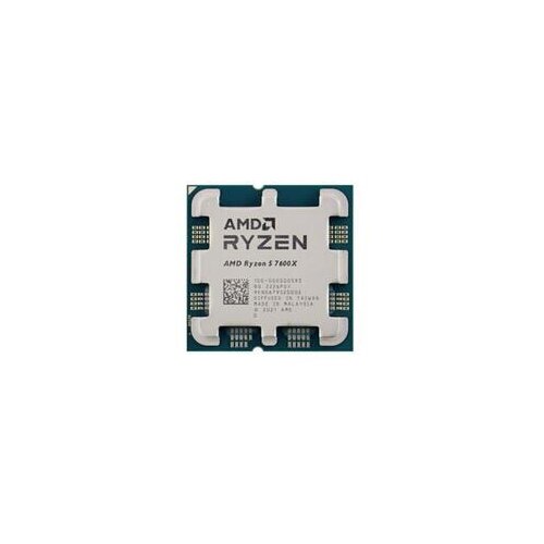 AMD Procesor Ryzen 5 7600X 6C/12T/4.7GHz/38MB/105W/AM5/TRAY Cene