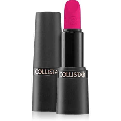 Collistar Puro Matte Lipstick dugotrajni ruž za usne nijansa 103 FUCSIA PETUNIA 3,5 ml Cijene