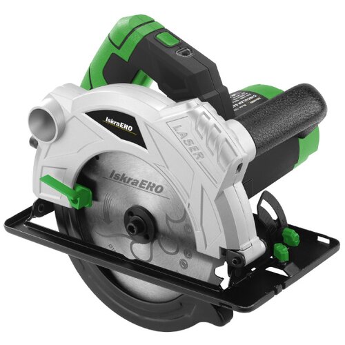 Iskra Ručni cirkular 1500W Ero Cene