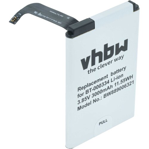 VHBW Baterija za Zebra TC20 / TC25, 3000 mAh Cene