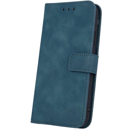  Preklopna torbica Fancy Diary gladka Samsung Galaxy A22 A226 5G - zelena Slike