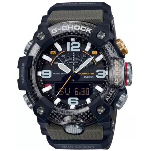  Mu&scaron;ki sat Casio G-SHOCK GG-B100-1A3ER Cijene