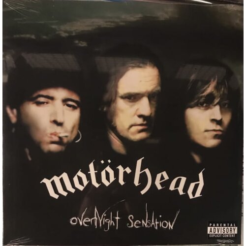 Motörhead Overnight Sensation Cene