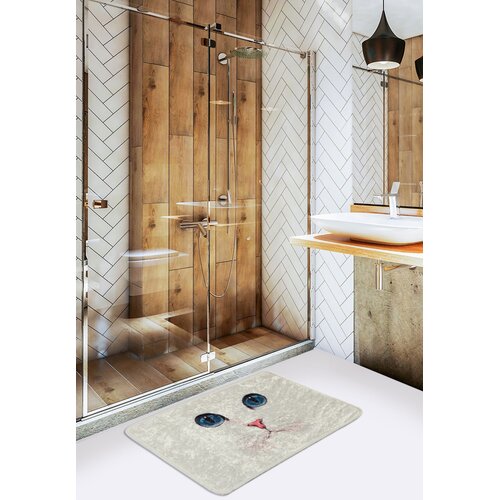 Lessentiel Maison Kupaonski tepih 40x60cm &amp;Scaron;arene Slike
