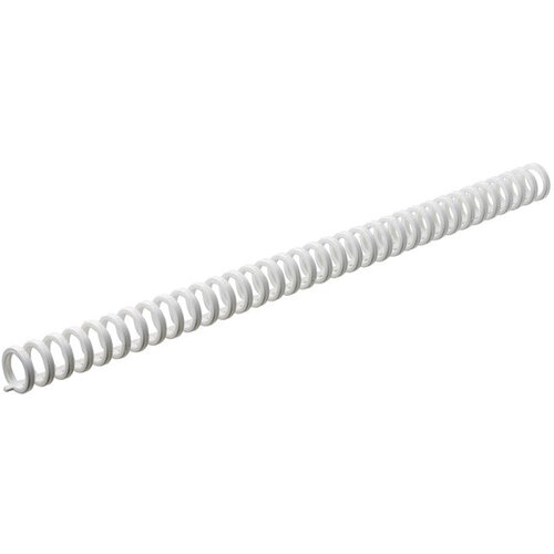 Spirala PLASTIČNA KLIK FI- 8MM PK50 GBC 388002E BIJELA Cijene