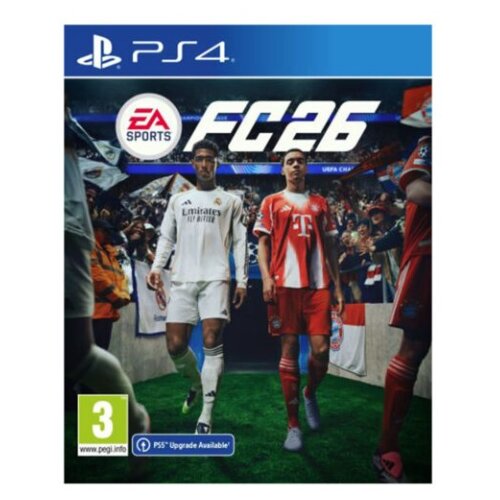  IGRA ZA PLAY STATION 4 FC 26 Cijene