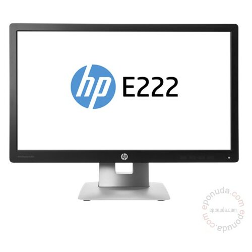 Hp EliteDisplay E222 (M1N96AA) monitor Slike