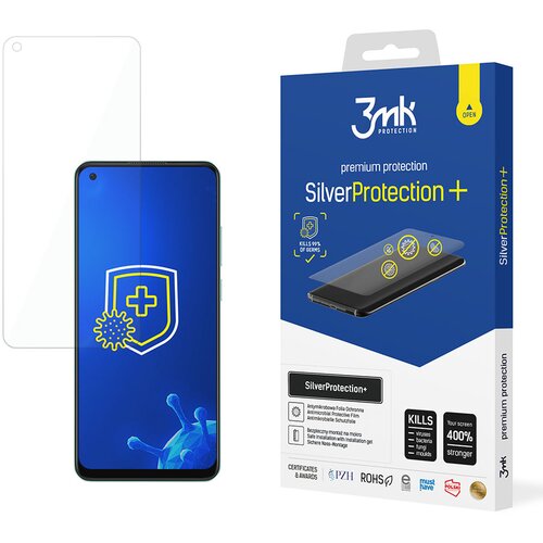 3mk SILVERPROTECTION+ OVITEK ZA OVITEK ZA OPPO A78 4G ZA&amp;Scaron;ČITA, (21966591) Slike