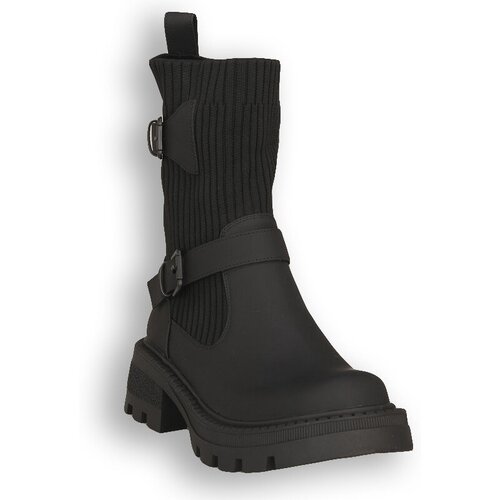 Laura Biagiotti Polškornji MATTE BLACK Črna Cene