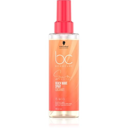 Schwarzkopf Professional BC Bonacure Sun Protect Beach Waves Spray sprej za kosu za mokri efekt 150 ml Cijene