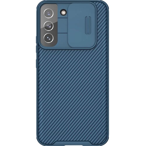 Nillkin CamShield za&amp;scaron;čita za Samsung Galaxy S22 Plus 5G - moder Slike