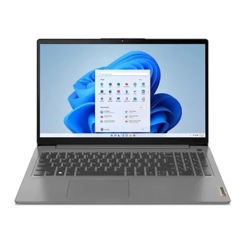 Lenovo ideapad slim 3 16ARP10 (luna grey) wuxga ips, ryzen 5 7535HS, 16GB, 512GB ssd (83K800C1YA) Slike