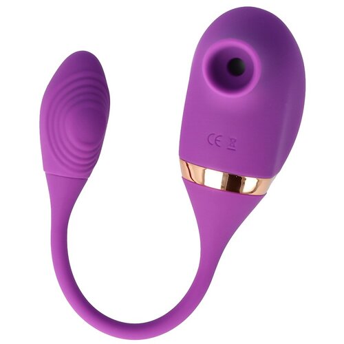 Pick&amp;amp;Love Vibrator Too Passion Purple Slike