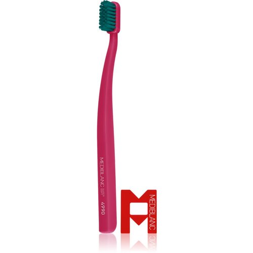 MEDIBLANC 4990 Super Soft zobna &amp;scaron;četka 2 kos Slike