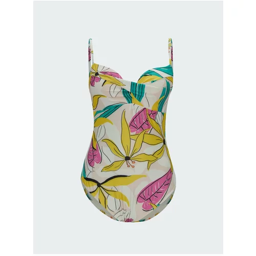 LC Waikiki Swimsuit - Multicolor - Graphic