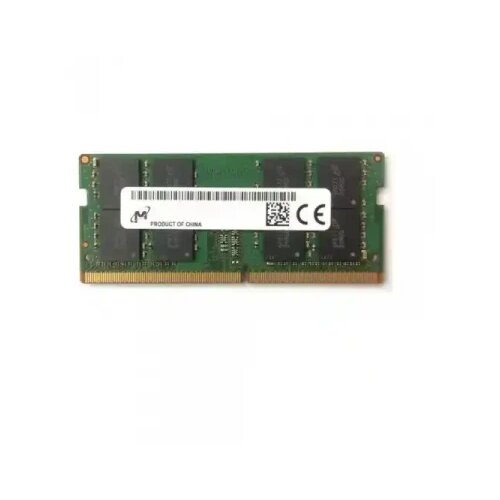 Micron Memorija SODIMM DDR4 4GB PC3200 - Bulk Slike