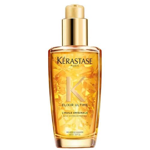 Kérastase elixir ultime versatile beautifying oil bogato olje za lase 100 ml za ženske
