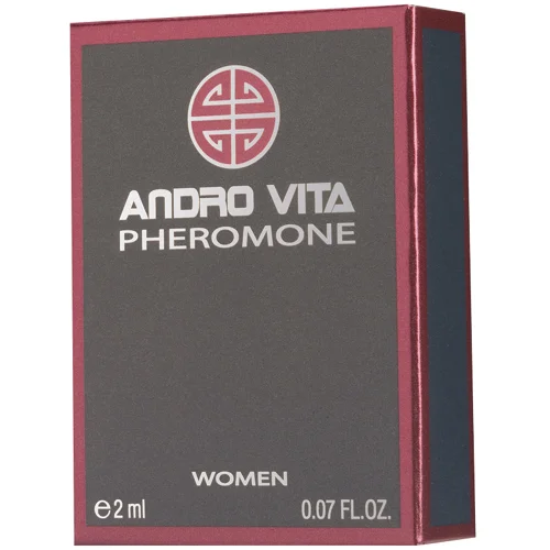 Andro Vita Pheromone Women Parfum 2ml