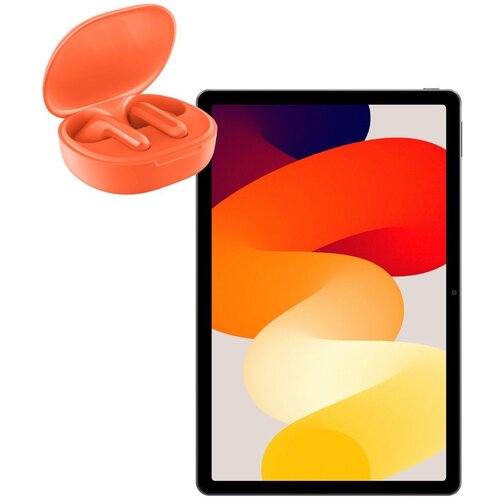 Xiaomi redmi pad se 11''/OC 2.4GHZ/4GB/128GB tablet + redmi buds 4 lite slušalice Slike