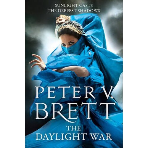 Harper Collins Publishers Ltd Peter V. Brett - The Daylight War - The Demon Cycle Cene