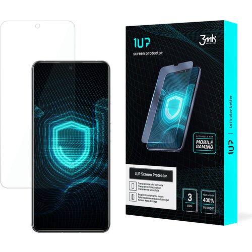 3mk 1UP ZA&amp;Scaron;ČITNI OVITEK ZA ZTE AXON 30 PRO Z OKVIRJEM, (21977405) Slike