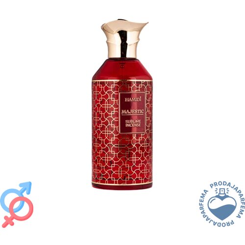 Hamidi Sublime Incense - 85ml Cijene