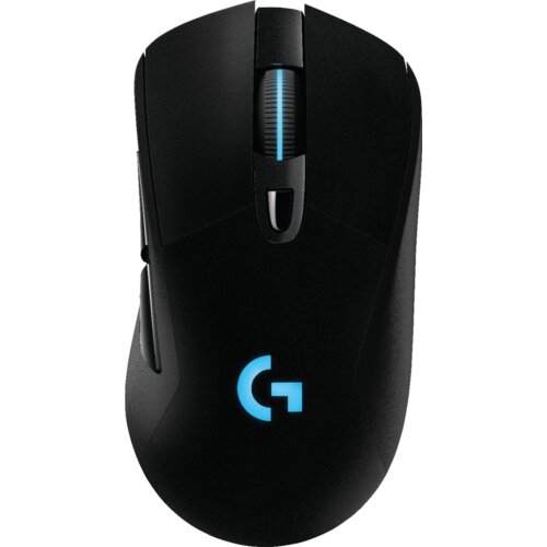 Logitech Miš, gaming, 6 tipki, USB, RGB LED – G 403 Hero Cijene