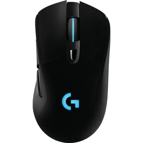 Logitech Miš, gaming, 6 tipki, USB, RGB LED – G 403 Hero