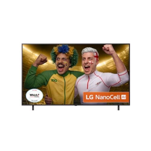  Televizor LG 65NANO81A6A/NanoCell/65"/4K Ultra HD/smart/webOS 25/crna Cene