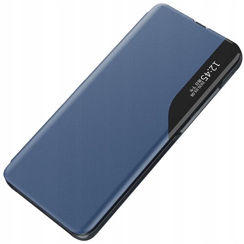 HURTEL OVITEK IZ EKO USNJA OHIŠJE ZA SAMSUNG GALAXY A05S MODER, (21896389) Cene