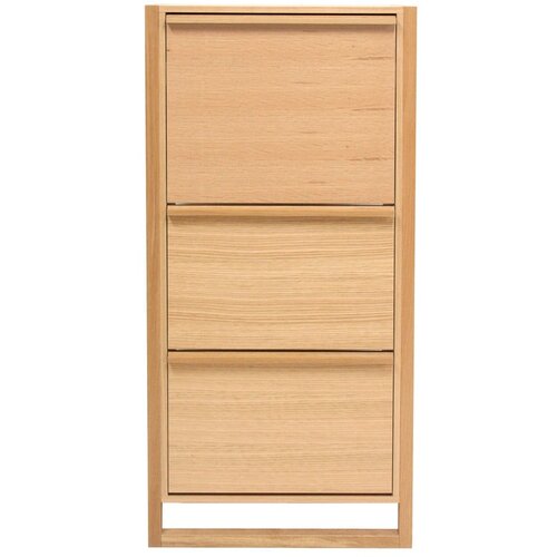 Woodman Omara za čevlje s 3 predali NewEst Slike