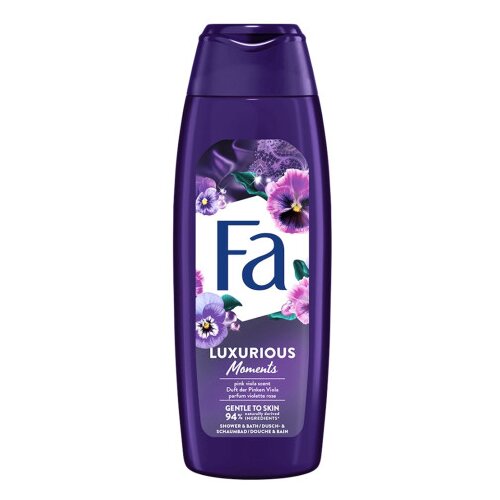 Fa Gel za tu&amp;scaron;iranje ženski Luxurious Moments 750ml Slike